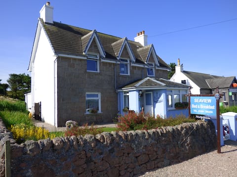 Award winning bed & breakfast close to Iona