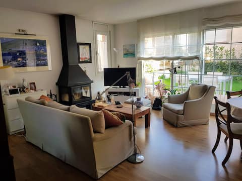Private room Alella centre 25' Barcelona 2km beach