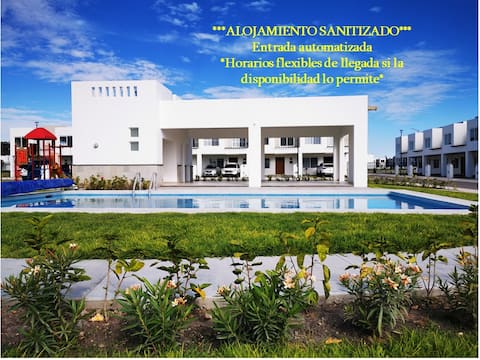 1. A little piece of my Querétaro-Pool-Total Invoice