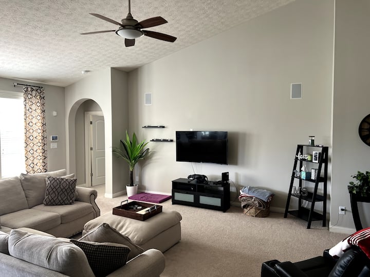 Home away from Home Houses for Rent in McCordsville, Indiana, United