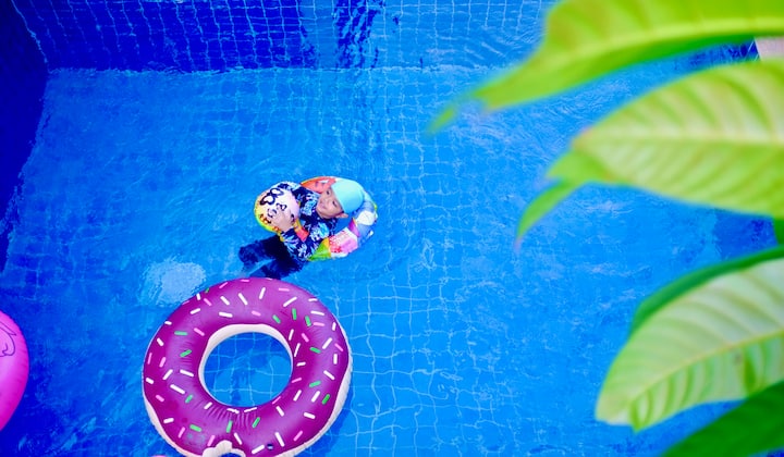 Aonang Happy Pool Villa By The Pritz - Krabi
