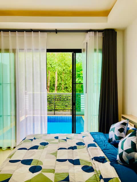 Aonang Happy Pool Villa by The Pritz