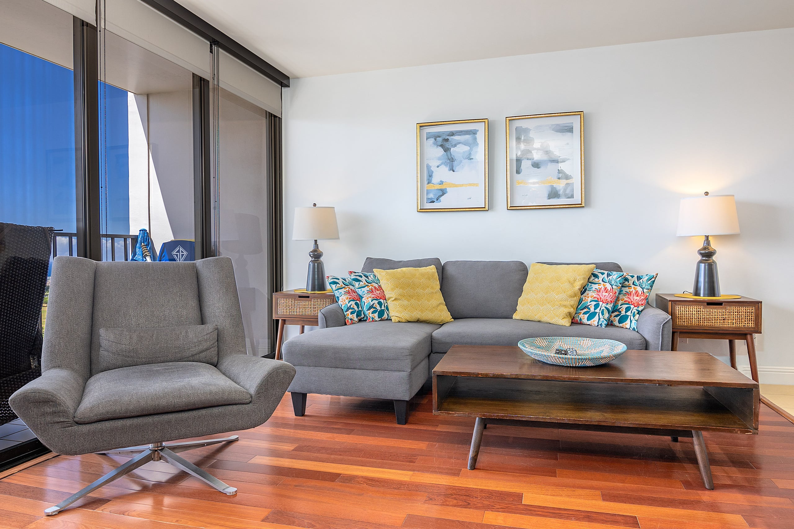 Condo in Honolulu · ★4.85 · 1 bedroom · 3 beds · 1 bath - Image 11