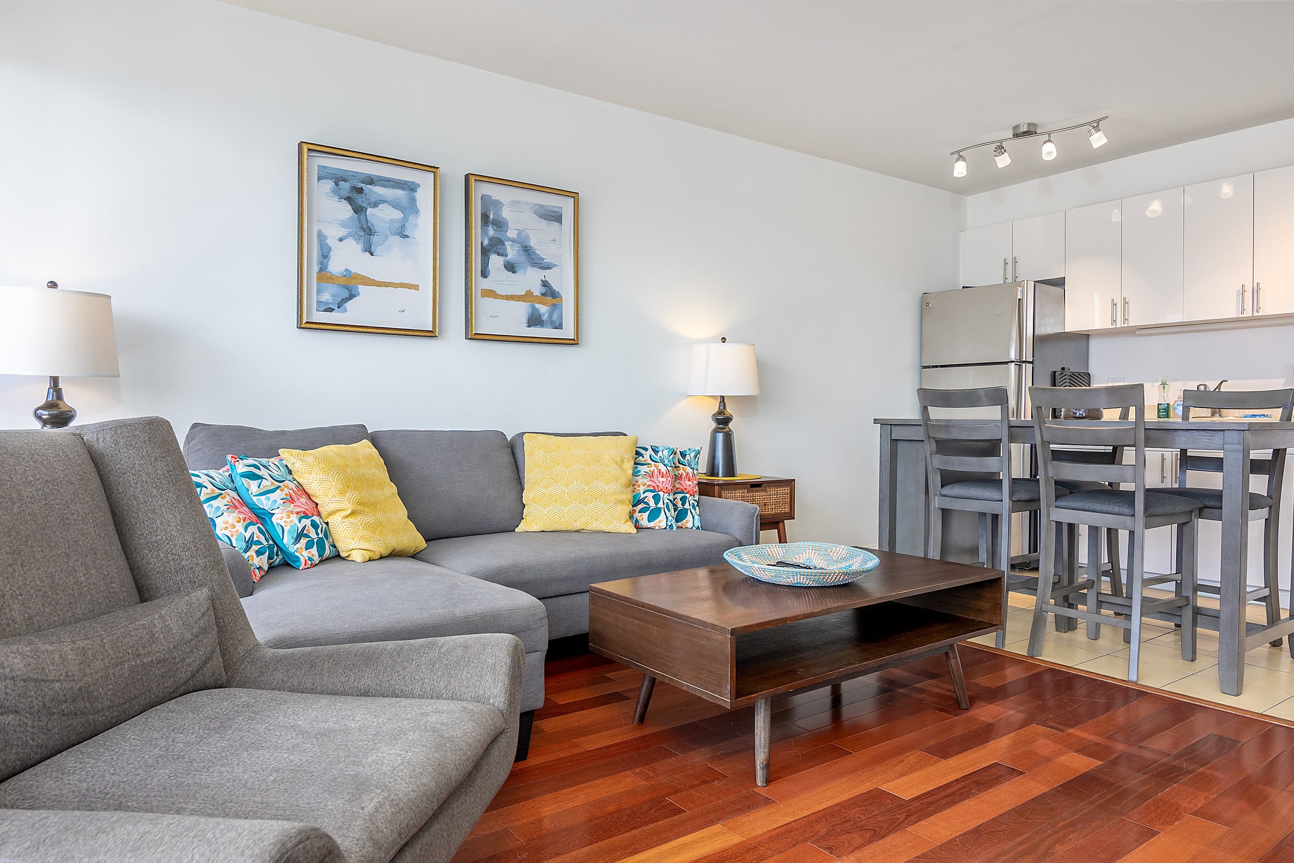 Condo in Honolulu · ★4.85 · 1 bedroom · 3 beds · 1 bath - Image 7
