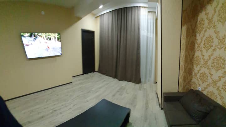 غرفة المعيشة