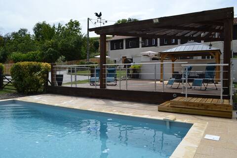 Le Petit Raisin, Moulin de la Barde