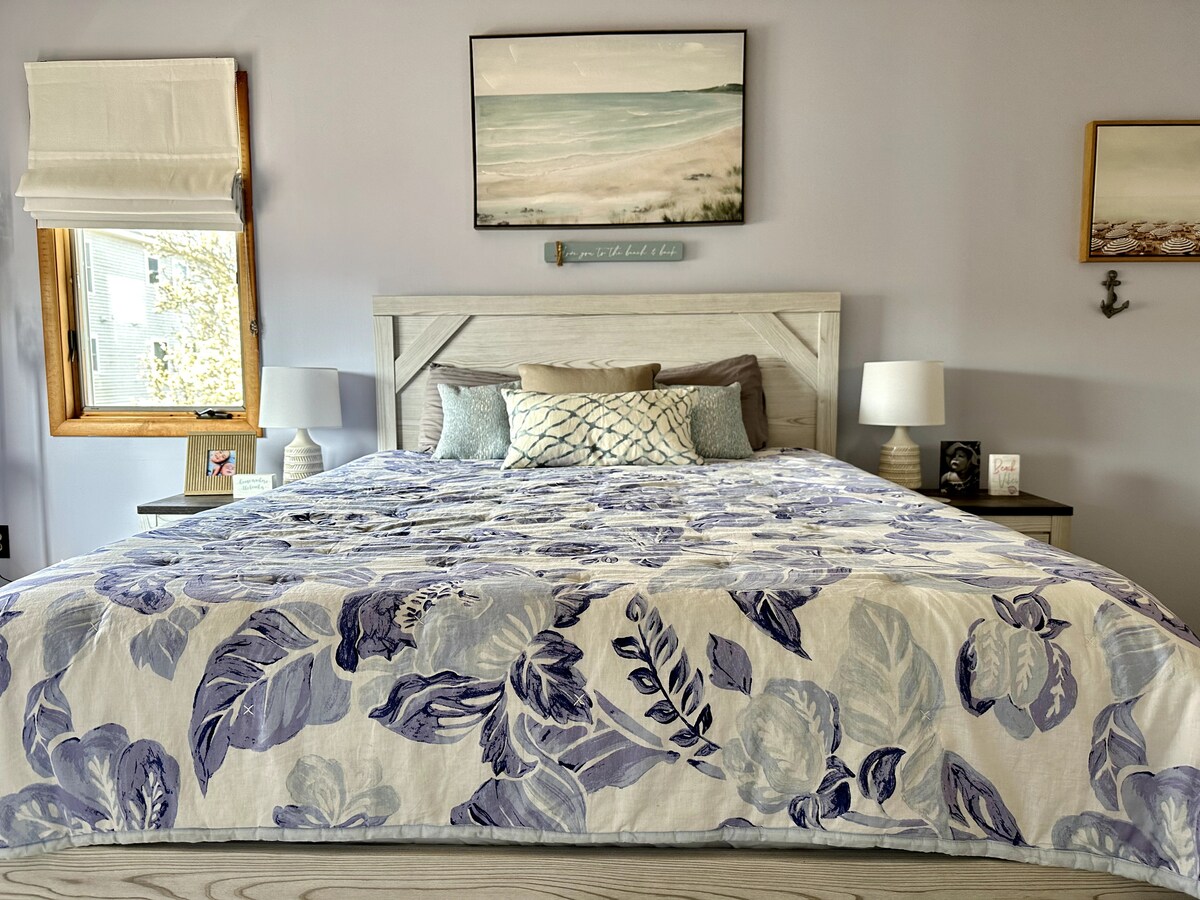 Chumba Mahiri cha Kulala - Malkia