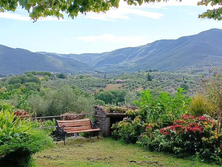 La Casetta Della Selva Di Giano - Lazio
