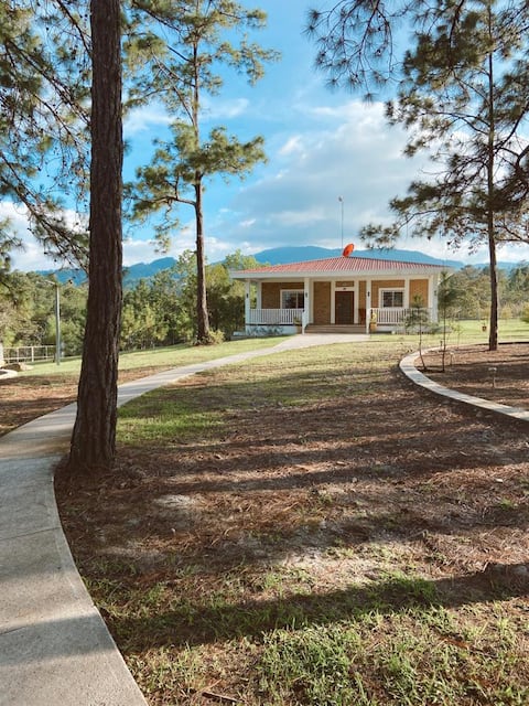 Villa de la Rosa R&R Stay