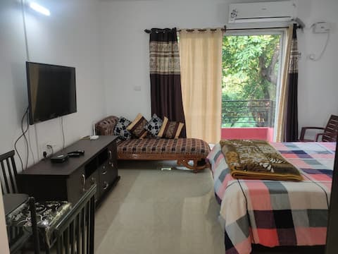 New Furnished Studio Apartment, Canacona-South Goa