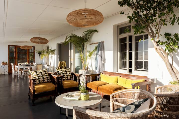 Blue Waters Beach Villa – Simons Town gallery image 4