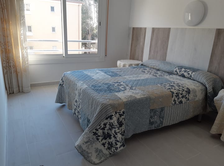 1 / Chumba cha kulala