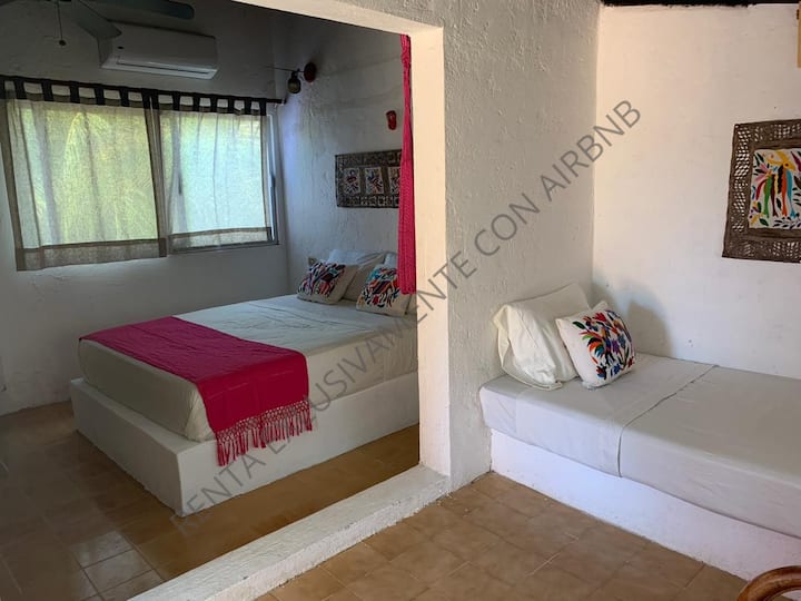 חדר 4 (קומה עליונה)