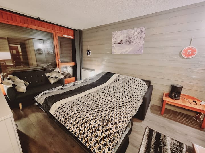 Área de la habitación