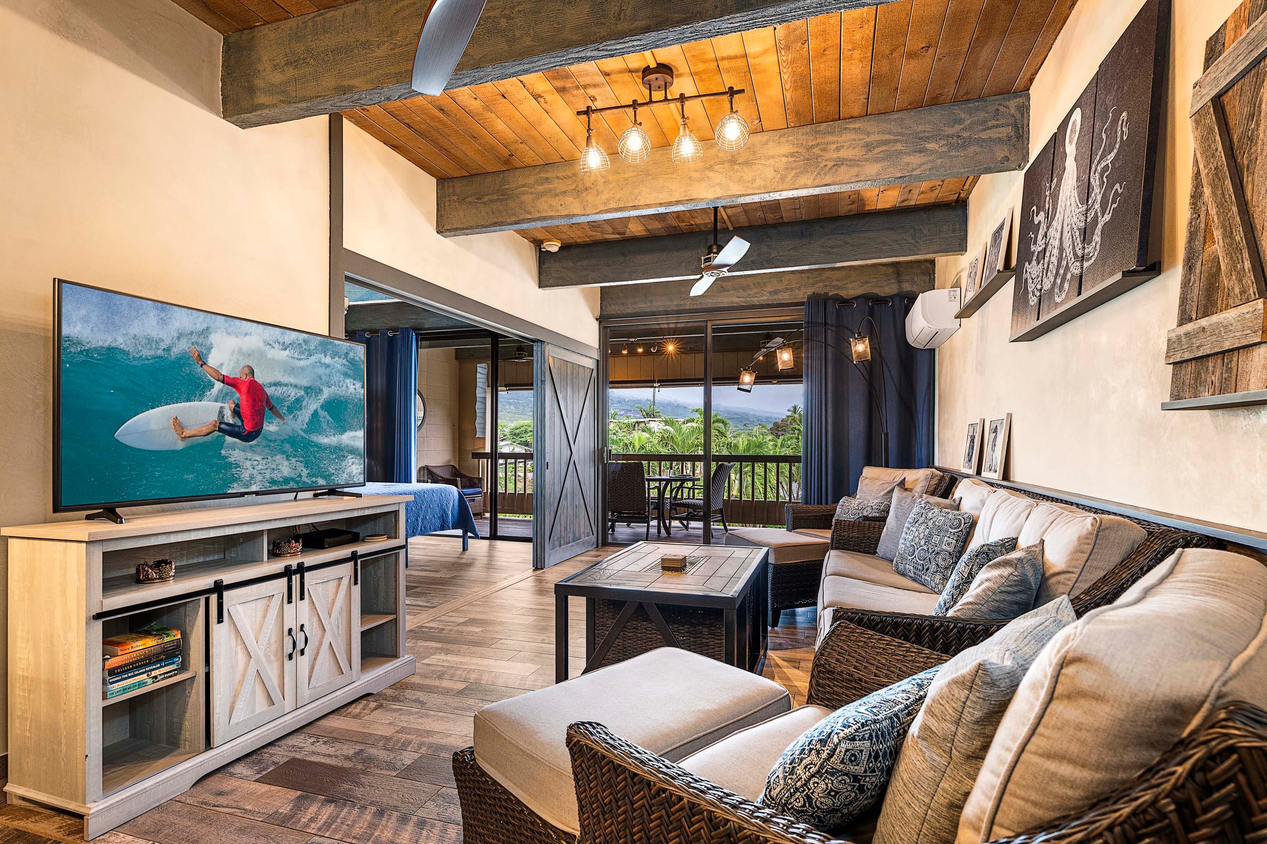 Condo in Kailua-Kona · ★4.99 · 1 bedroom · 1 bed · 1 bath - Image 3