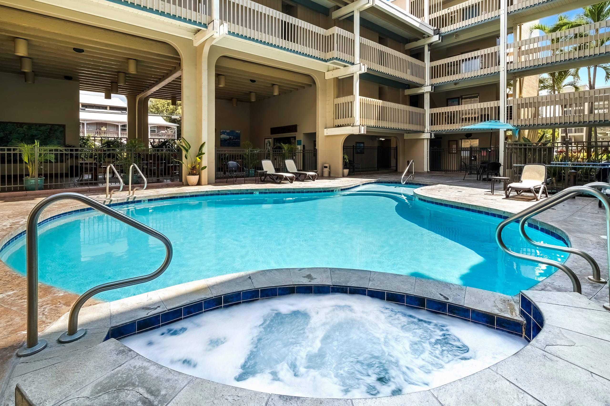 Condo in Kailua-Kona · ★4.99 · 1 bedroom · 1 bed · 1 bath - Image 26