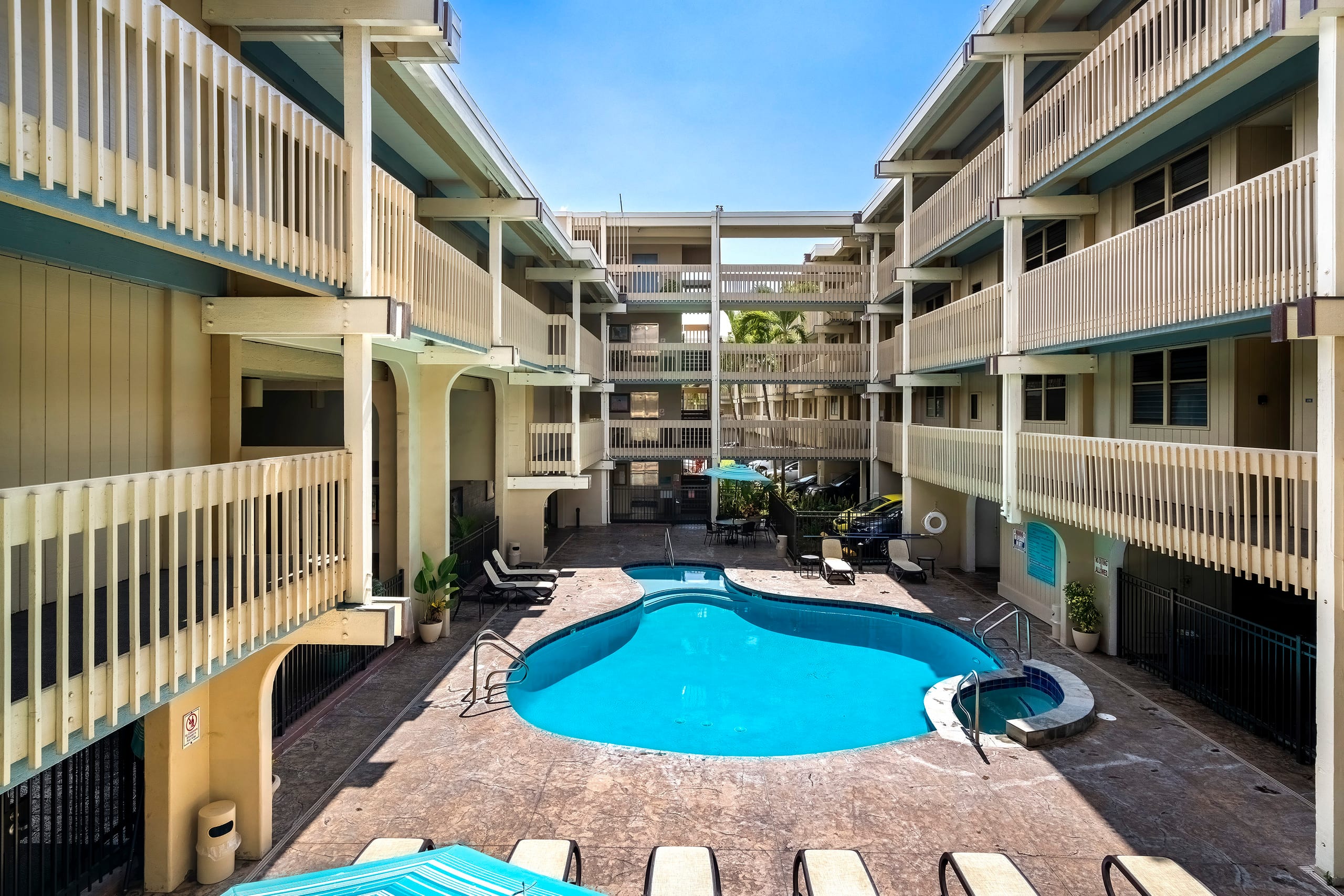 Condo in Kailua-Kona · ★4.99 · 1 bedroom · 1 bed · 1 bath - Image 24