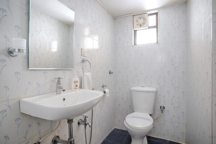 Attached Bathroom - Bedroom 2