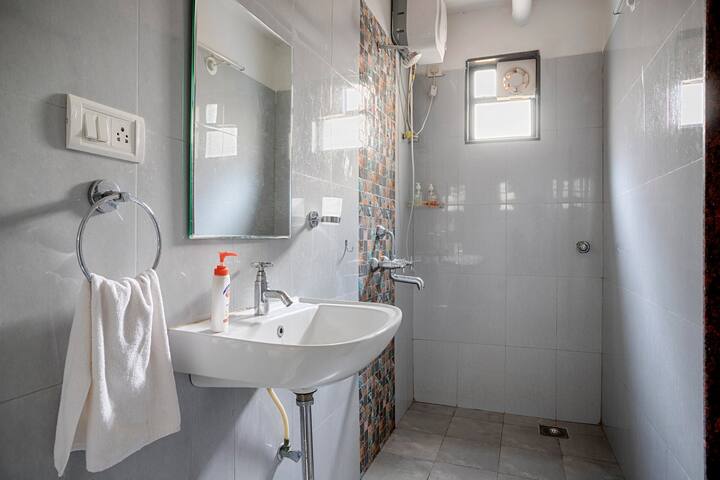 Attached Bathroom - Bedroom 1
