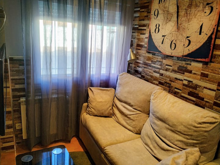 غرفة المعيشة