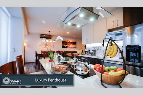 @SmartMobilis: Luxury Penthouse for Long Stays