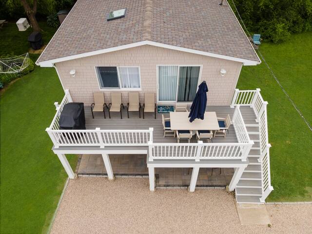 Walk to Beach (1/4 Mile), Newly Renovated, A/C gallery image 4