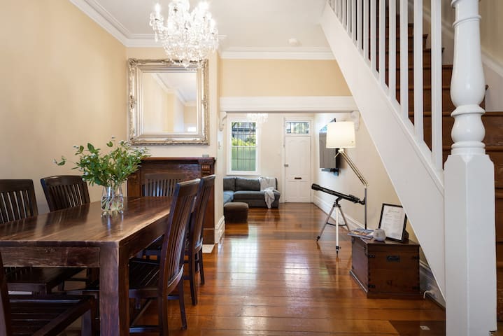 Charming Victorian Terrace