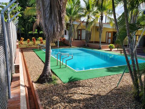 Casaquinta La Guadalupana, Tranquility Privacy