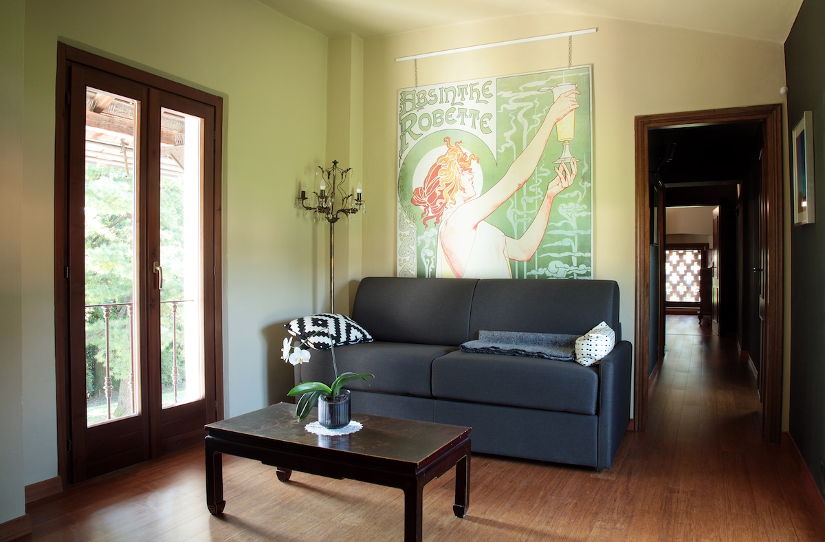 Proprietà Airbnb di successo: "La Dolcevita" Cottage 1: Lake Como & Milan a Lecco