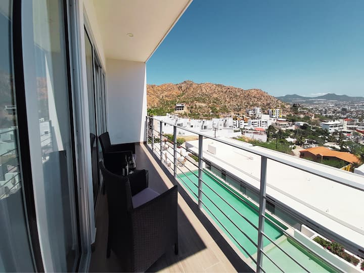 Pedregal Condo Vacation Rentals - Pedregal, Cabo San Lucas, Mexico | Airbnb