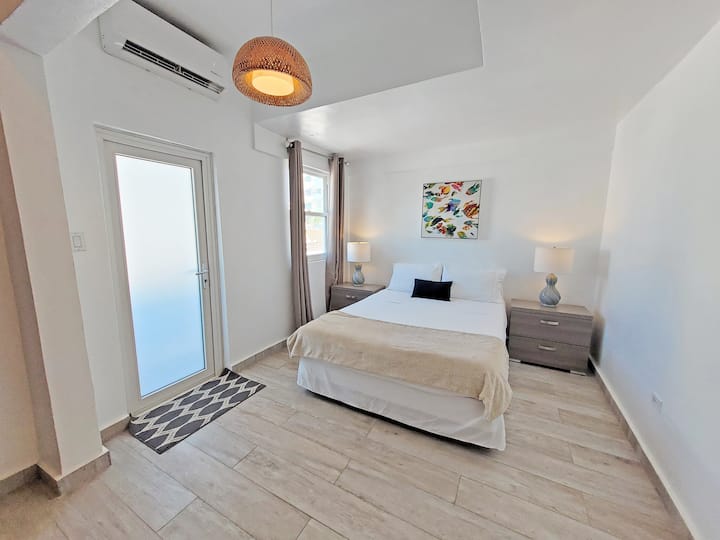 Спалня за гости с тераса