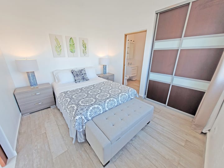 Главен апартамент с баня