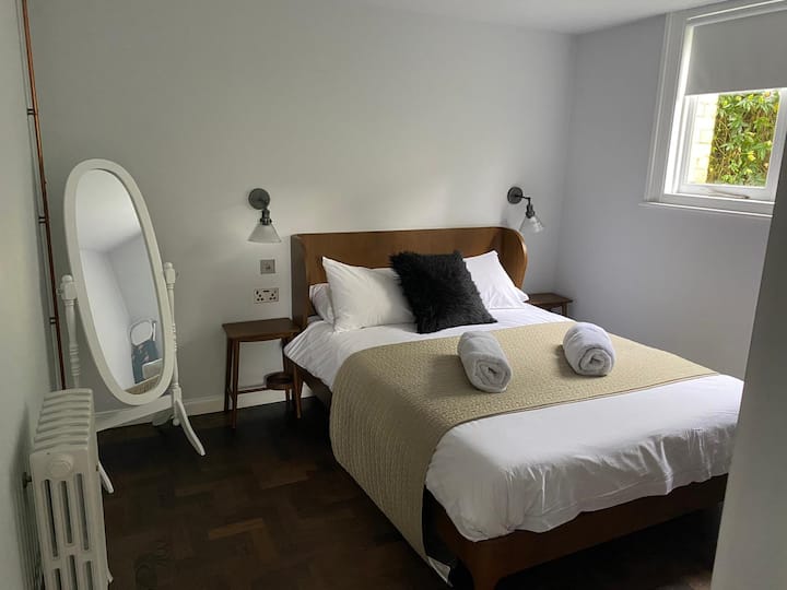 Chumba cha kulala cha Master cha Darasa