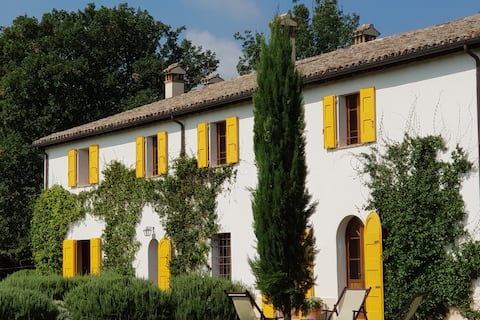 Casetta Prugnolo apartment