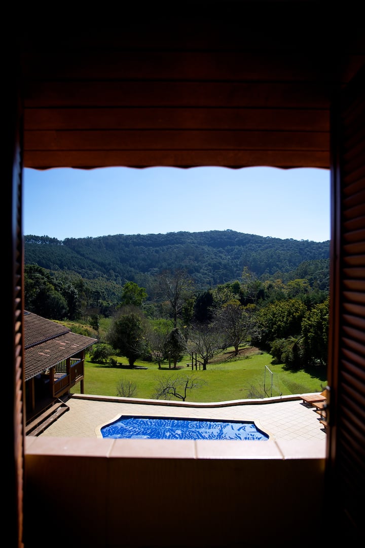 მე-2 ოთახის ხედი.