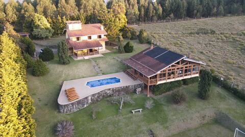 Terras da Serra - Monte Verde/Swimming Pool