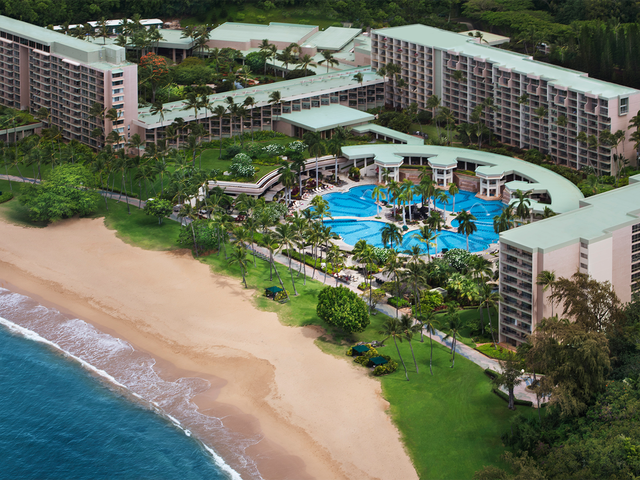 Marriott Kauai Beach Club- Two Bedroom gallery image 2