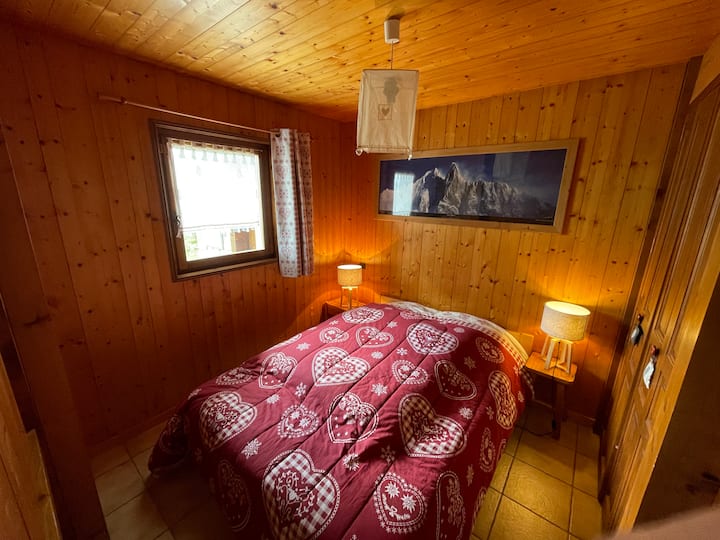 Chambre Parent 1 lit 140