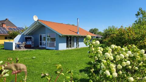 Danish vacation home near the North Sea