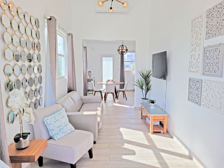 Ocean Park 2br Penthouse Beach Pool - Puerto Rico