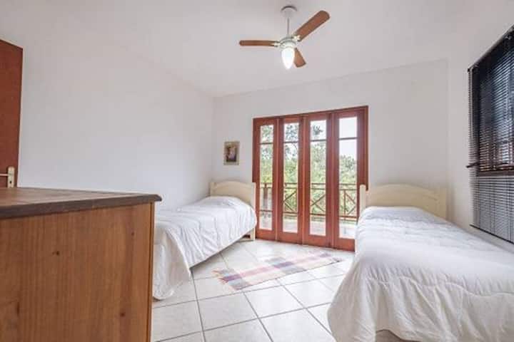 Dormitorio 2 - 2 camas individuales
