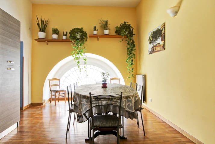 Family Apt Colosseum/Station/Centre/Metro/