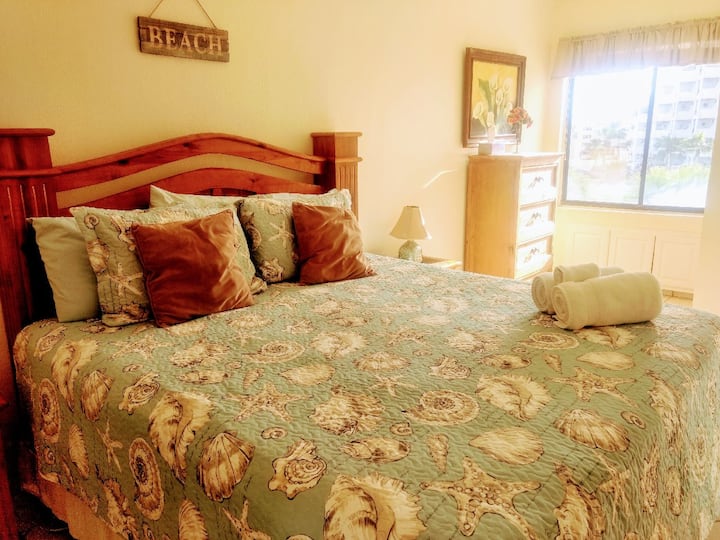 MASTER SUITE დიდი საწოლით