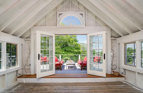 The Cove House