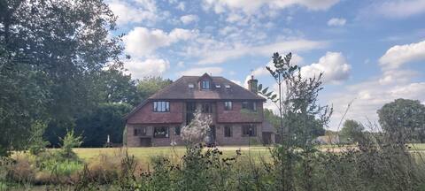 Farmhouse: Fabulous rural location