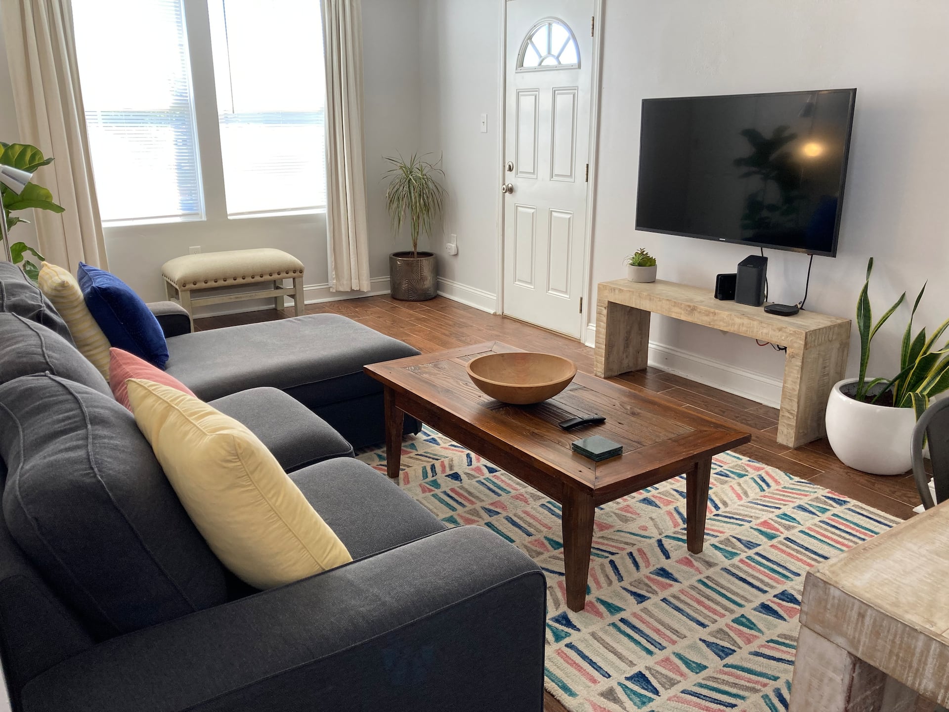 The GROVE LUX - A City Orchard Retreat
