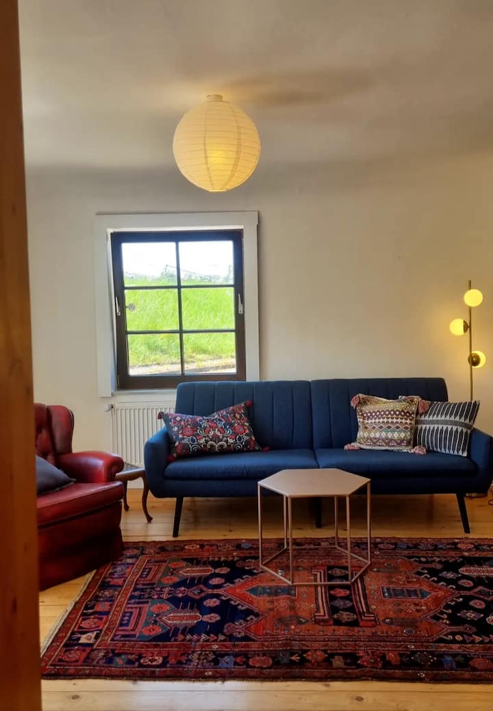 Die Kirschenesserin - Hygge Familien Ferienwohnung - Buxtehude