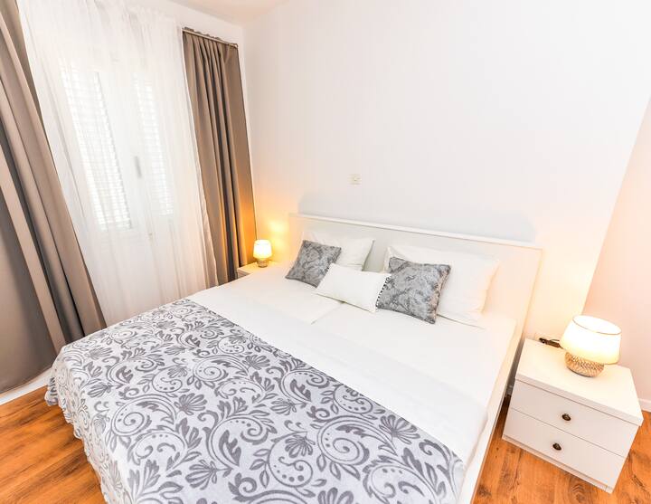 Spálňa - apartmán pre 4 osoby