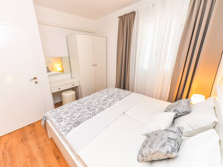 Spálňa - apartmán pre 4 osoby