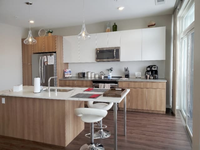 Home Networks managed Airbnb listing 1